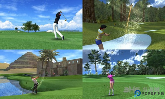 高尔夫之星汉化版免费下载