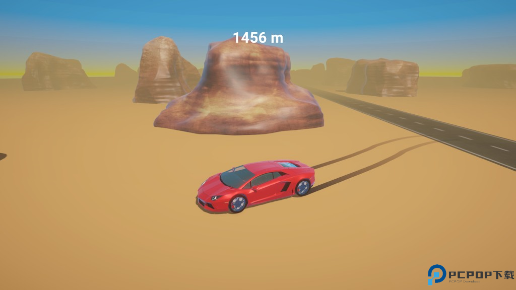 尘土飞扬的旅行