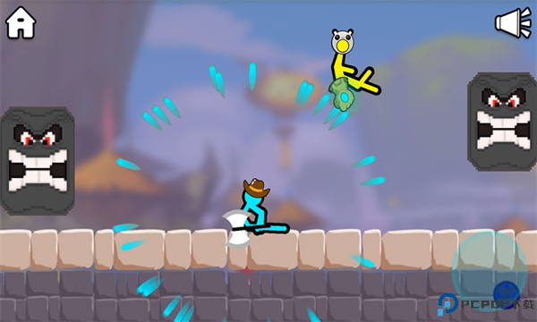 决斗火柴人老版本免费下载