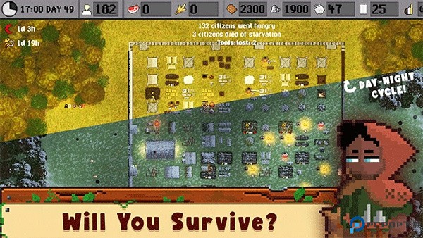 殖民地生存2d手游最新版