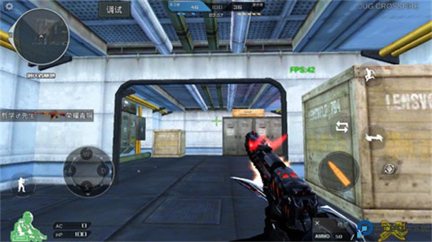 穿越火线最后战役X单机版手游最新版