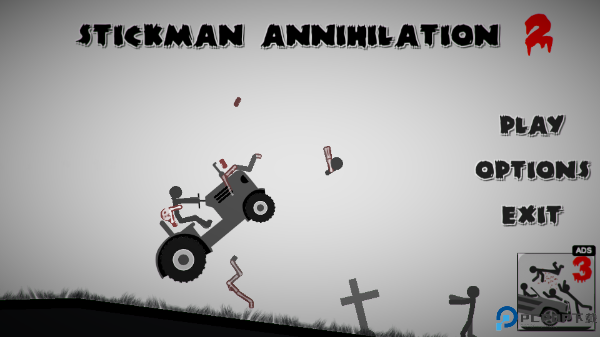 杀死火柴人2游戏免费下载