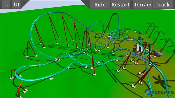 终极过山车2汉化版免费下载