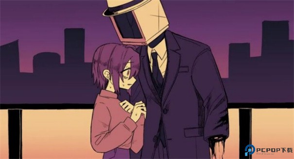 被人外跟踪狂绑架了