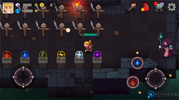 元素地牢单机版免费下载