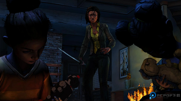 行尸走肉米琼恩手游最新版