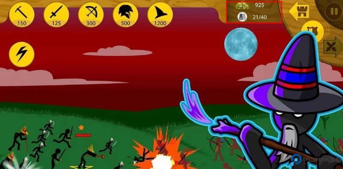 火柴人战争遗产fm版本手游最新版