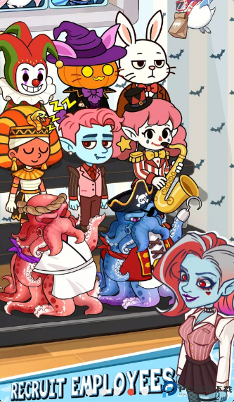 吸血鬼酒馆免费下载