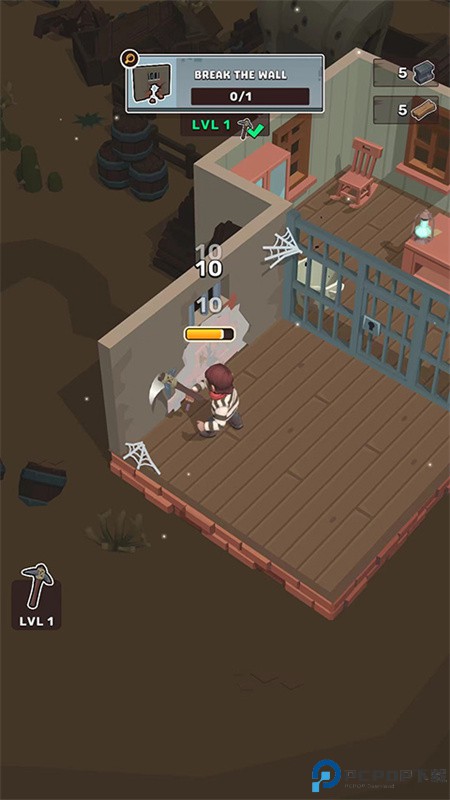 逃生西部手游最新版