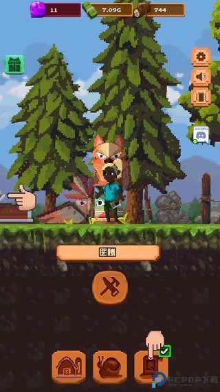 矿工物语官方版