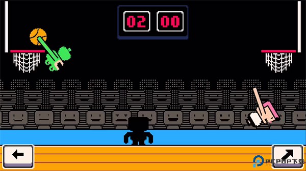 疯狂扣篮中文版