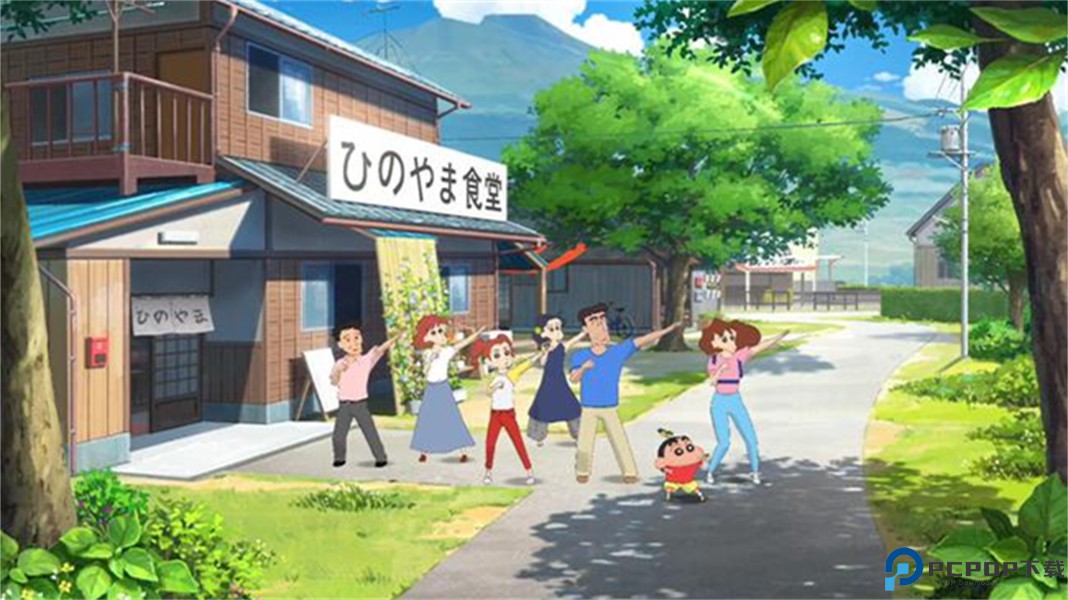 蜡笔小新我与博士的暑假中文版免费下载