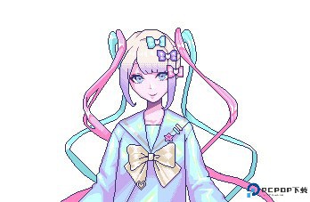 可爱女孩重度依赖手机版
