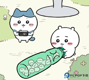 chiikawa pocket中文版