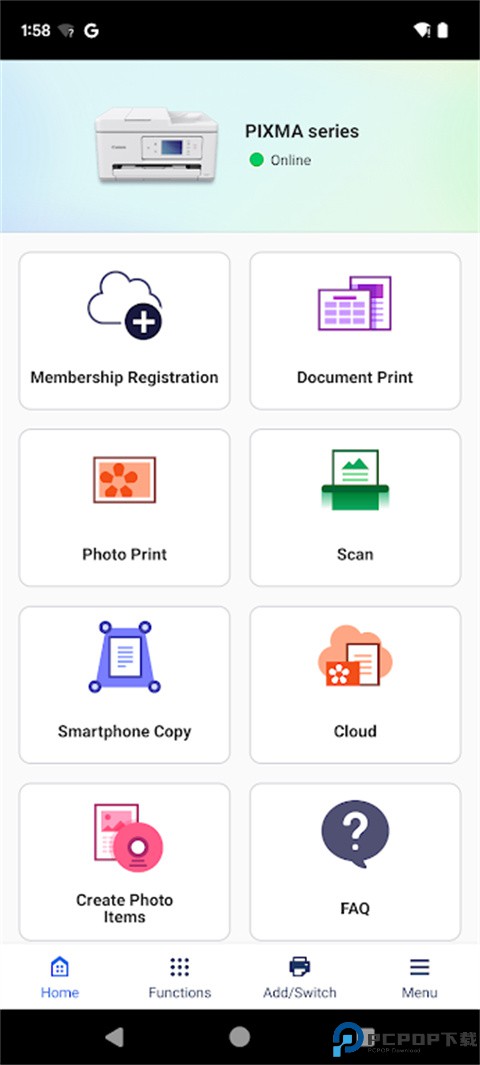 佳能打印app最新版