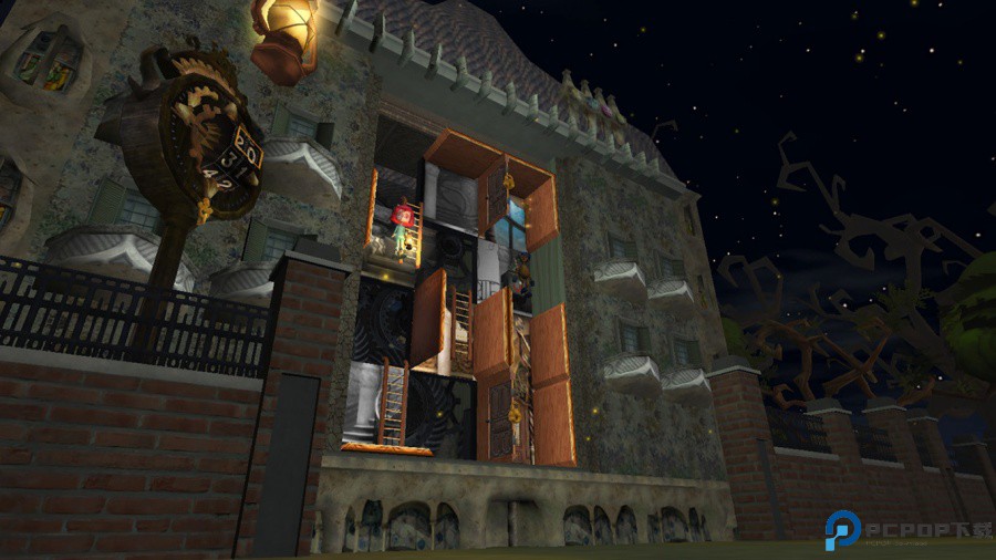 玩具制造商的豪宅完整版免费下载