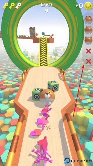 指尖球球乐goingballs