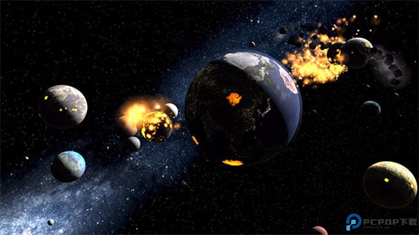 宇宙沙盘2安卓版手游最新版