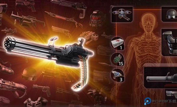 孤胆手2重装上阵中文版