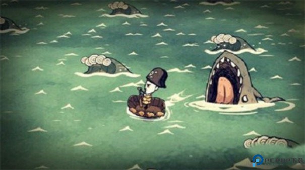 饥荒海滩诺亚版手游最新版