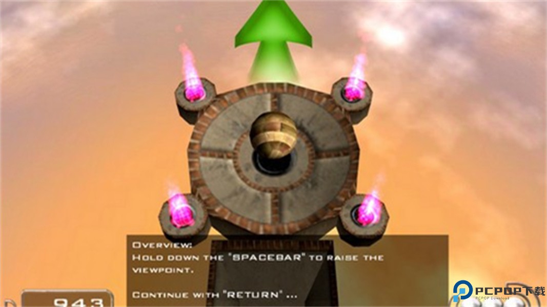 3D平衡球游戏安卓版免费下载