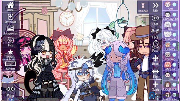 Gacha Nebula手游最新版