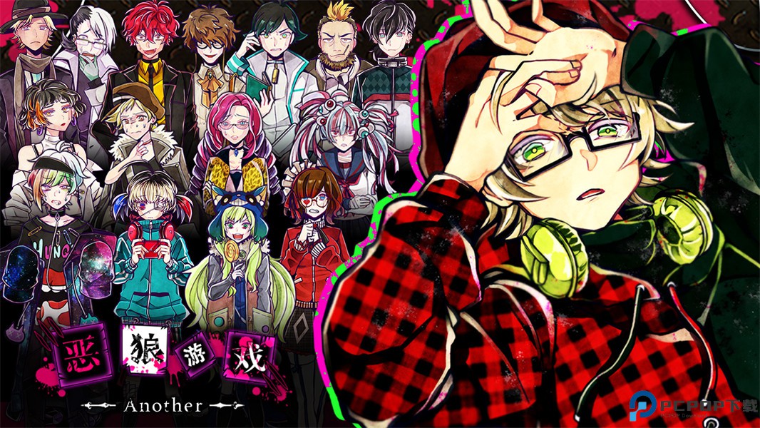 恶狼游戏Another汉化版免费下载