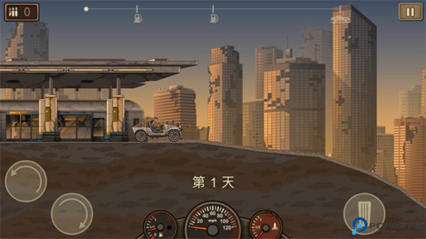 死亡战车2手游最新版