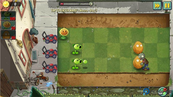 植物大战僵尸2返茂版手游最新版