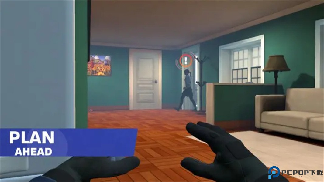 小偷模拟器汉化版免费下载