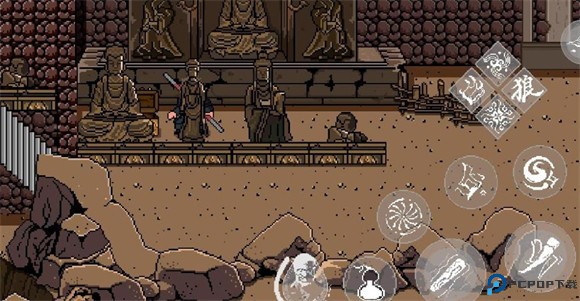 黑神话像素版3.0