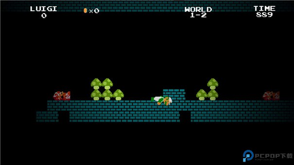 马里奥恐怖版免费下载