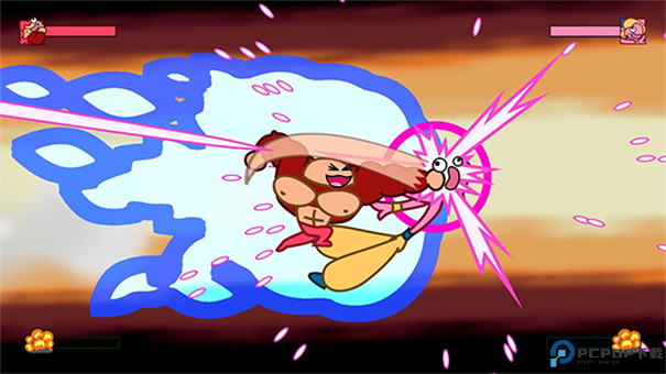 飞拳爆中文版手游最新版