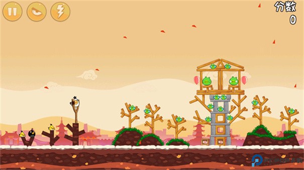 愤怒的小鸟情人节版手游最新版