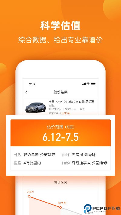 小猪二手车手机版