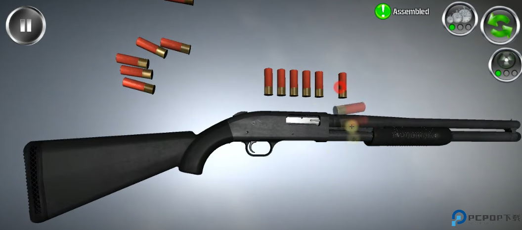 武器拆卸模拟器2025