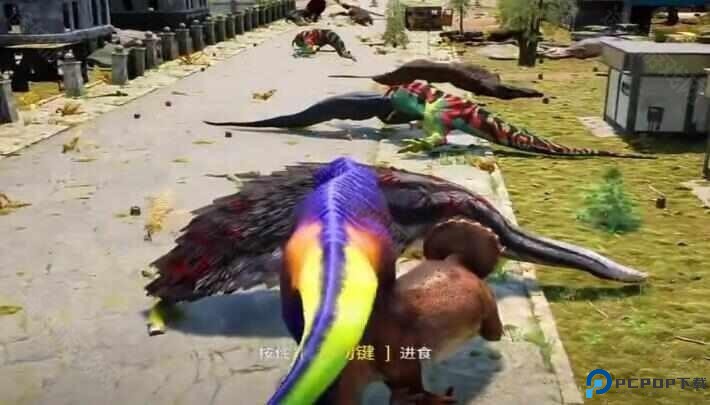 龙岛异兽手机版