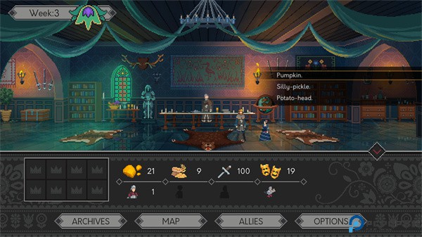 是的陛下安卓版手游最新版