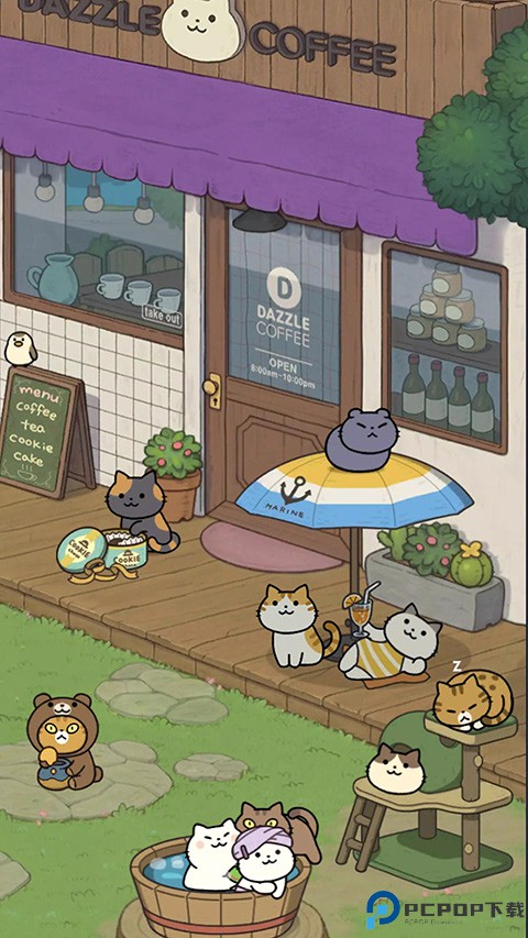 神秘猫咪字典中文版免费下载