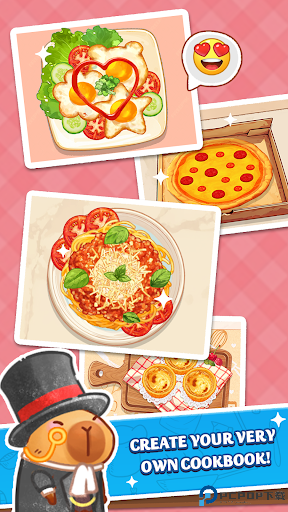 烹饪果酱舒适免费下载