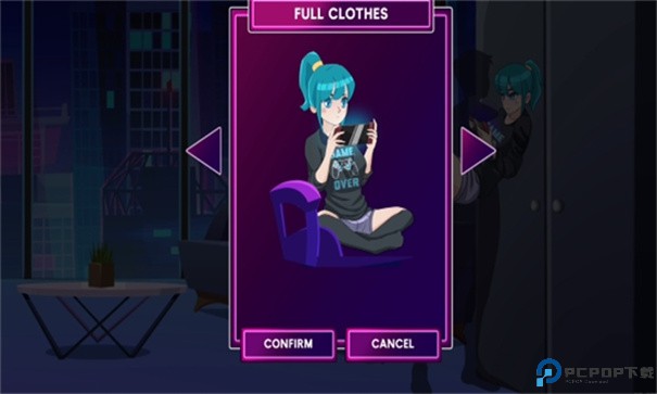 Nightgamer网瘾少女中文版手游最新版