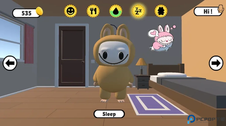 会说话的拉布布免费下载