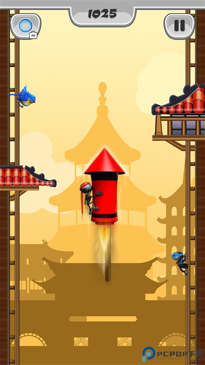 忍者跳跃中文版免费下载