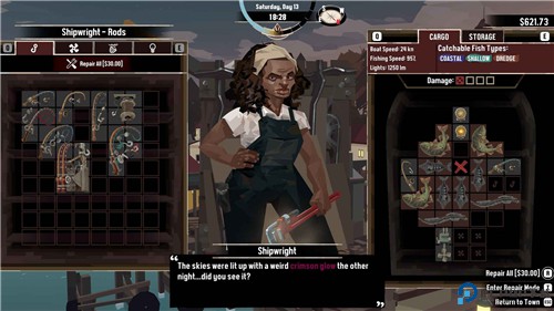 渔帆暗涌手游最新版