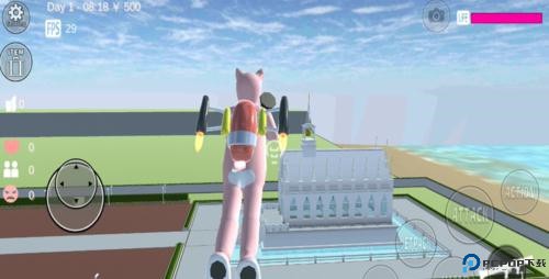 樱花校园模拟器1.038.51中文版