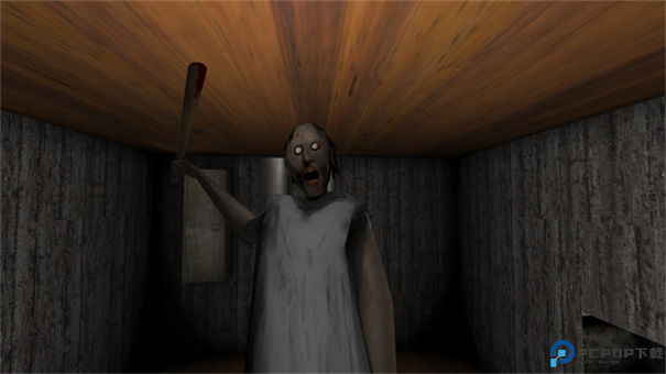 恐怖奶奶老版本手游最新版