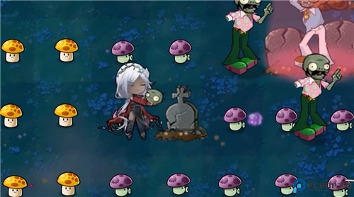 植物娘大战僵尸安卓版免费下载