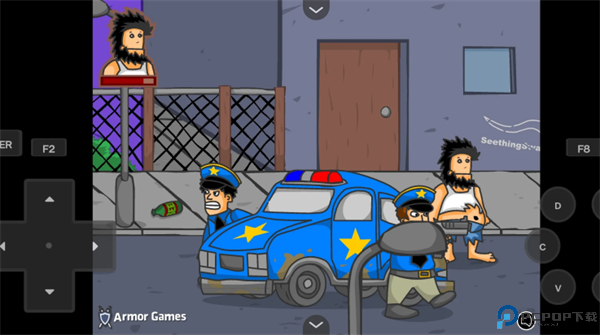 无敌流浪汉3安卓版免费下载