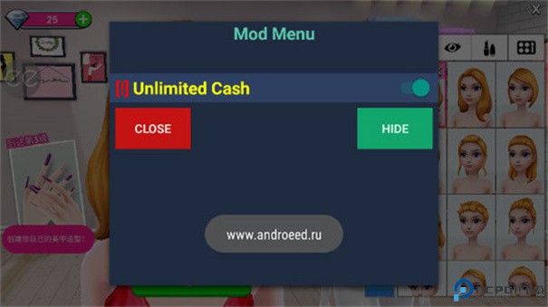 超级造型师中文版免费下载