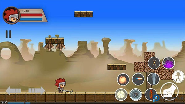 爆爆地下城安卓版手游最新版